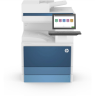HP  E731dn Multifunctional A3 Black/White