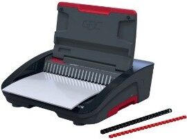 GBC CB25E Electric  Binder