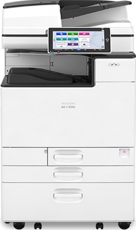 Ricoh IM4000A Multifunctional A3 Black/White