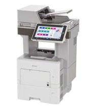 Ricoh IM550F Multifuntional A4 Black/White