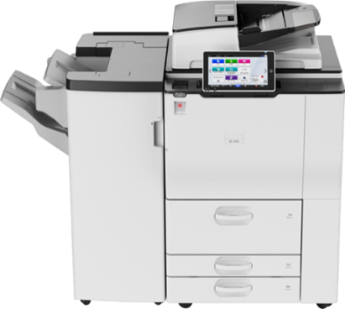 Ricoh IM7000 Multifunctional A3 Black/White