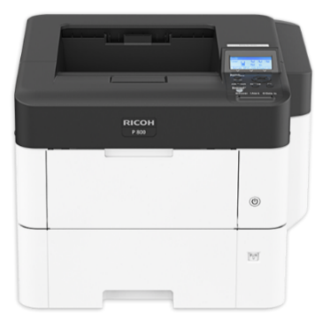 Ricoh P800 Laser Printer A4 Black/White